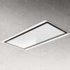 ELICA Okap sufitowy HILIGHT GLASS H30 WH/A/100 Biały