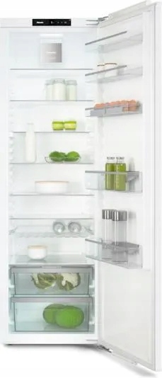 Lodówka do zabudowy Miele K 7737 D 177cm Klasa D