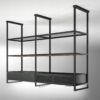 Okap wyspowy Elica OPEN SUITE SUPERIOR BL/F/160