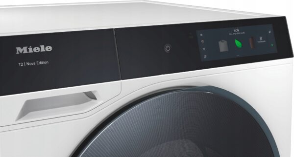 Suszarka z pompą ciepła T2 Miele T2 TQ 1000 WP Nova Edition