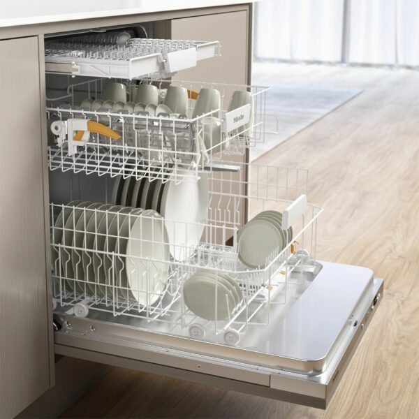 Zmywarka do zabudowy Miele G 5450 SCVi Active Plus