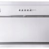 Okap FALMEC Built-in Max Evo 70 cm – 600m3/h Biały