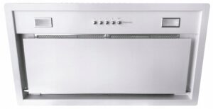 Okap FALMEC Built-in Max Evo 70 cm - 600m3/h Biały