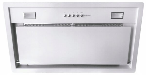 Okap FALMEC Built-in Max Evo 70 cm – 600m3/h Biały