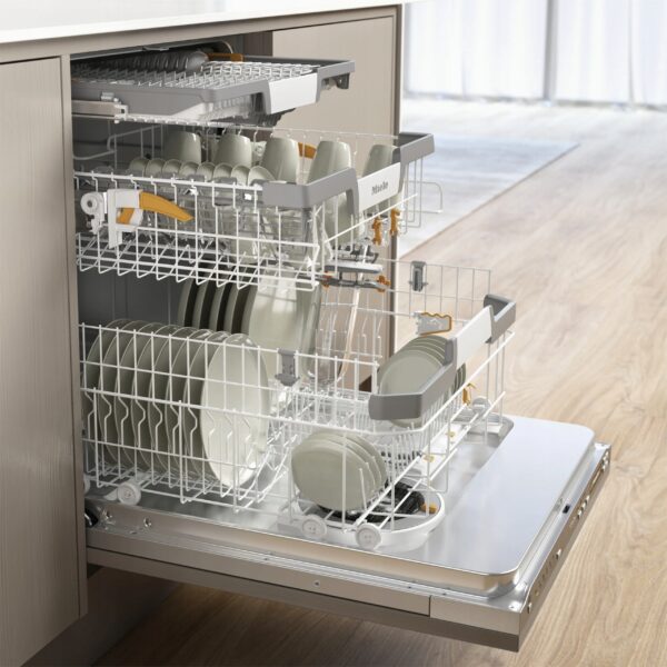 Zmywarka Miele G 7260 SCVi A 14kpl 60cm