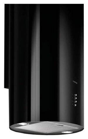 Elica okap przyścienny TUBE PRO BL MAT/A/43