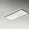 ELICA Okap sufitowy HILIGHT GLASS NO MOTOR WH/A/100 Biały