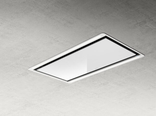 ELICA Okap sufitowy HILIGHT GLASS NO MOTOR WH/A/100 Biały