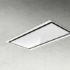 ELICA Okap sufitowy HILIGHT GLASS H16 WH/A/100 Biały