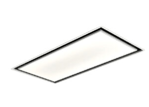 ELICA Okap sufitowy SKYDOME NO MOTOR A/100 (bez silnika) Biały
