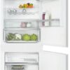 Lodówka do zabudowy Miele KFN 7913 E XL 194cm NoFrost ślizgi