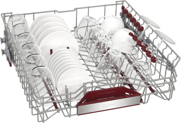Neff S155ECX15E zmywarka do zabudowy 60cm , 42dB, TimeLight