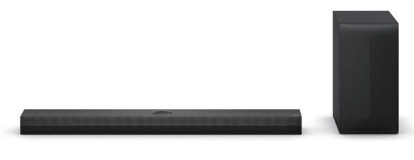 Soundbar LG S70TY 3.1 400 W czarny