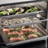 Bezuchwytowy piekarnik parowy Miele DGC 7860 HCX Pro