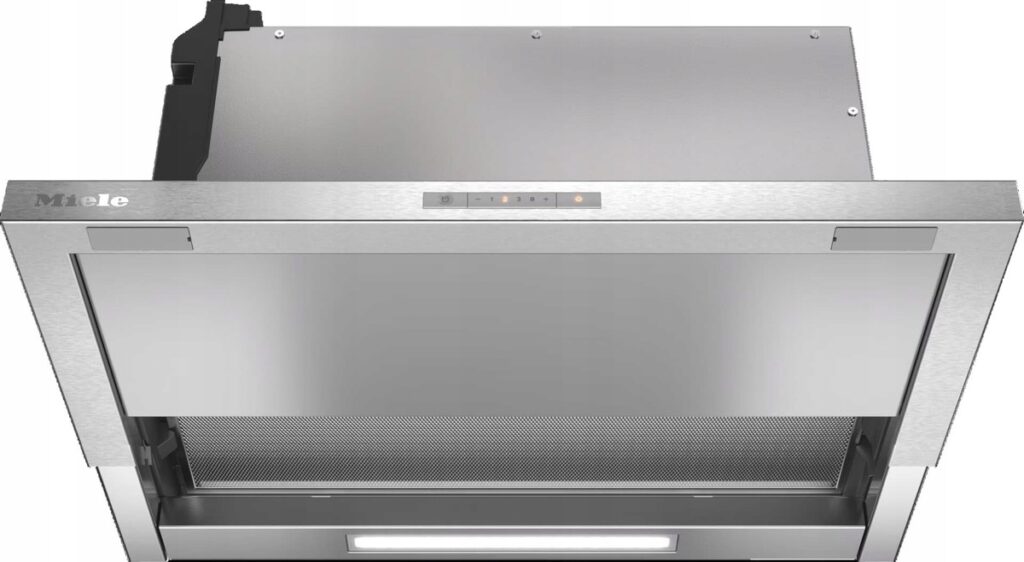 Okap do zabudowy Miele DAS2620
