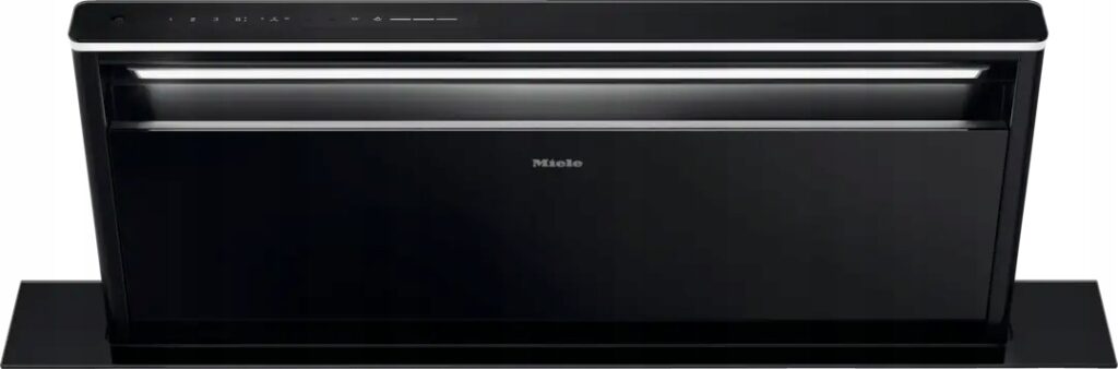 Okap kuchenny Downdraft Miele DAD 6980 Levantar Ambient
