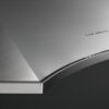 Okap Falmec ELIOS ANGOLO Inox 100 cm