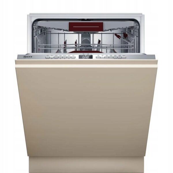 Zmywarka NEFF S255ECX15E