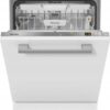 Zmywarka do zabudowy Miele G 5851 SCVi Active Plus A
