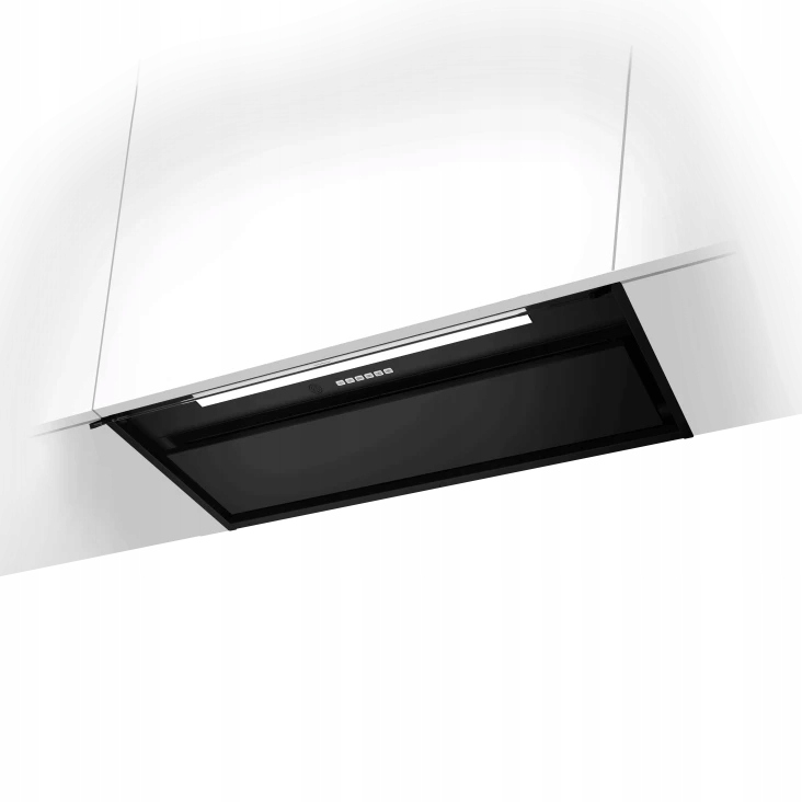 Okap do zabudowy Elica Boxin Advance Plus BLMAT/A/120 czarny 120 cm