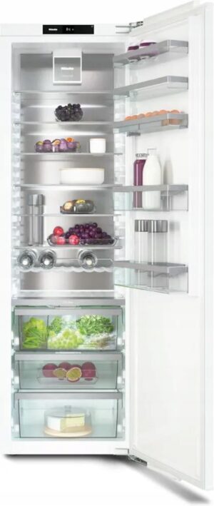 Lodówka do zabudowy Miele K 7777 B 177cm Klasa B