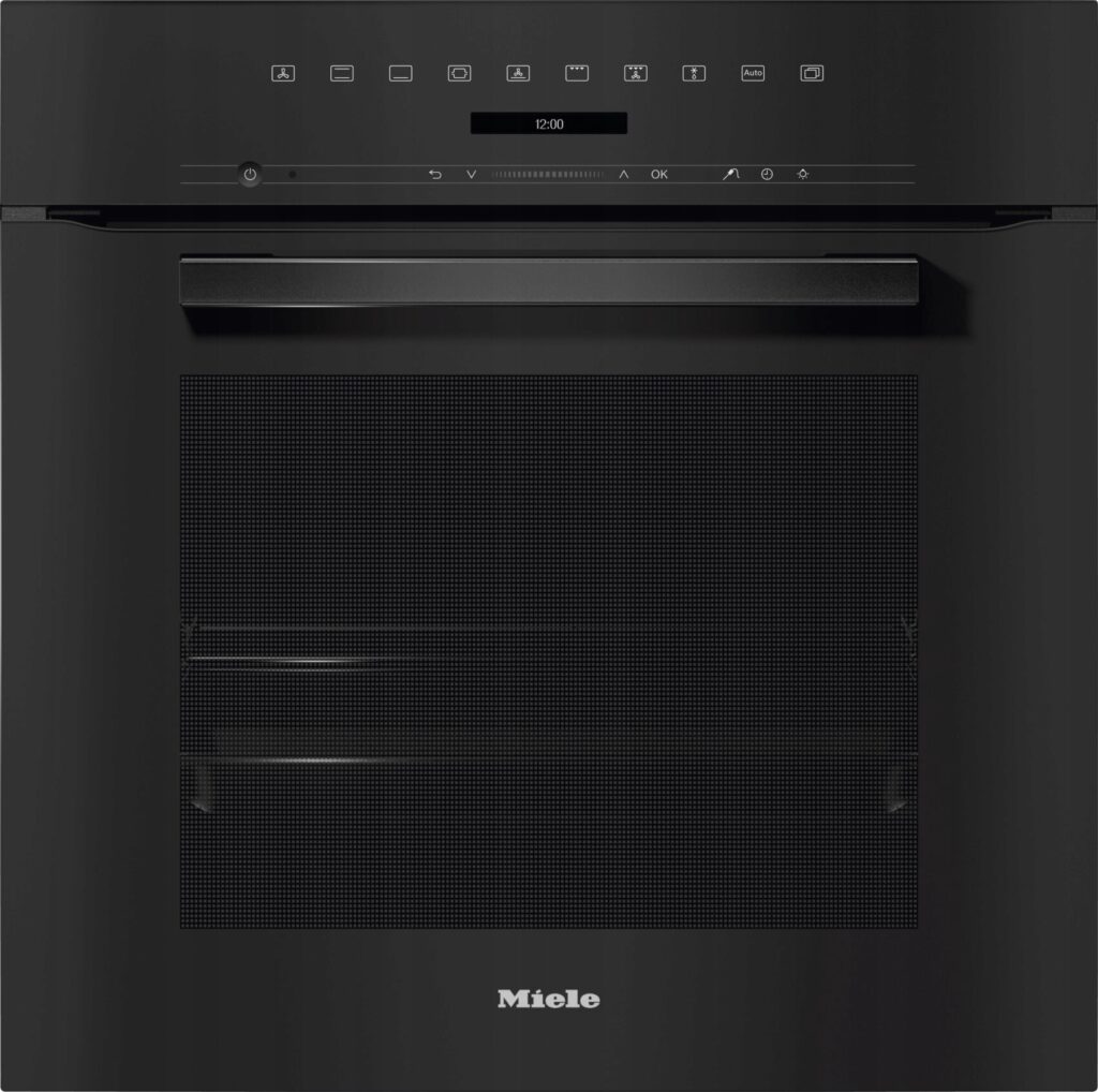 Piekarnik Miele H 7262 BP ObsidianBlack