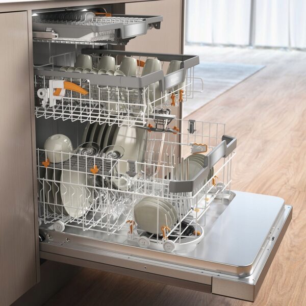 Zmywarka do zabudowy Miele G 7674 SCVi AutoDos Excellence