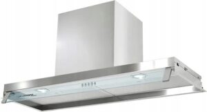 Okap teleskopowy Falmec Minima Plus 90 Inox