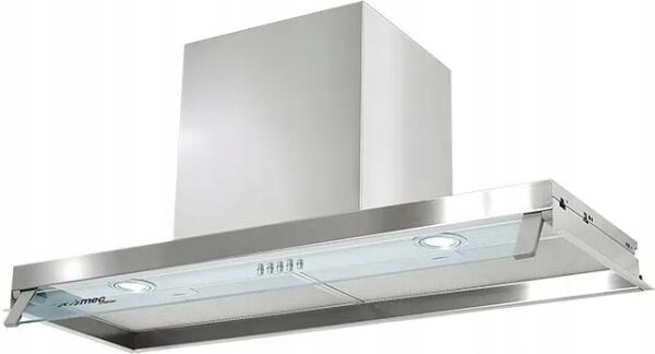 Okap teleskopowy Falmec Minima Plus 90 Inox