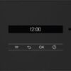 Piekarnik Miele H 2467 BP ACTIVE ObsidianBlack z efektem stali szlachetnej