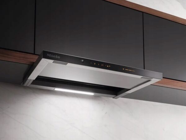 Wyciąg podszafkowy Miele DAS 4630 ObsidianBlack