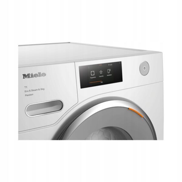 Suszarka z pompą ciepła T1 Miele TWV780WP Passion