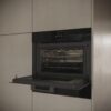 Piekarnik Elica VIRTUS COMBI STEAM MW 645 TFT BL