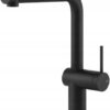 Bateria kuchenna stojąca Gessi INEDITO czarny 60433#299