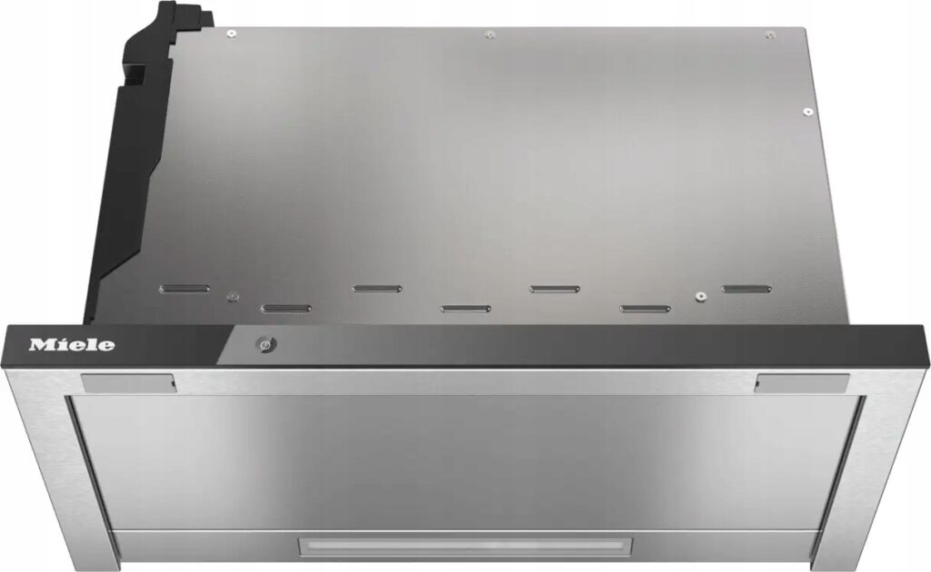 Wyciąg podszafkowy Miele DAS 4630 ObsidianBlack