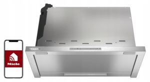 Wyciąg podszafkowy Miele DAS 4620 Stal szlachetna
