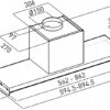 Okap Falmec Minima Plus 60