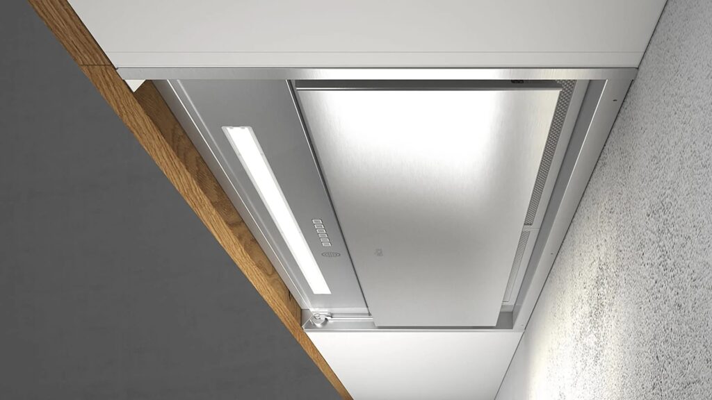 Okap do zabudowy Elica Boxin Advance Plus IX/A/75 Stal nierdzewna 75 cm