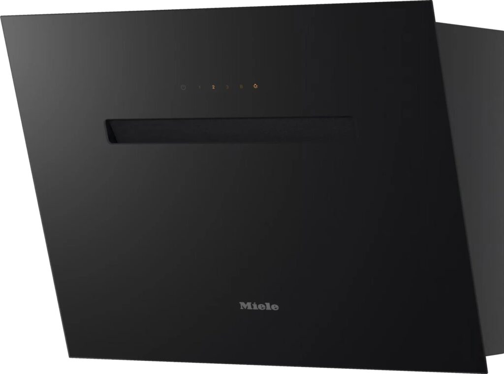 Wyciąg przyścienny Miele DAH 1650 Active ObsidianBlack