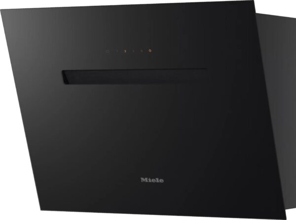 Wyciąg przyścienny Miele DAH 1650 Active ObsidianBlack