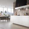 Wyciąg kominowy Miele DA 2698 BrilliantWhite