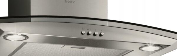 Okap Kominowy ELICA Circus IX/A/60 60 cm Inox