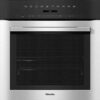 Piekarnik Miele H 7164 B Stal nierdzewna/czysta stal