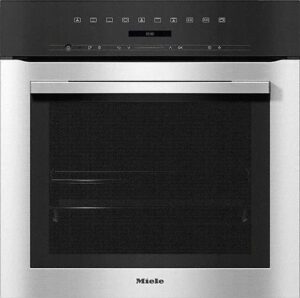 Piekarnik Miele H 7164 B Stal nierdzewna/czysta stal