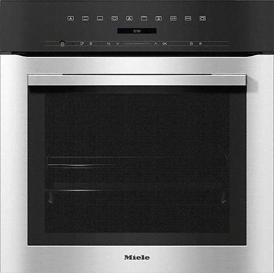 Piekarnik Miele H 7164 B Stal nierdzewna/czysta stal