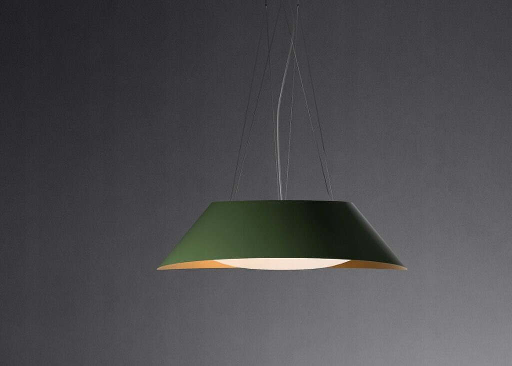Falmec Vogue Circle.Tech Isola 88 Zielony