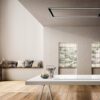 ELICA Okap sufitowy ILLUSION WHITE H30 WH/A/100 Biały
