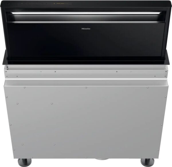 Okap kuchenny Downdraft Miele DAD 4870 Levantar ObsidianBlack
