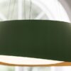 Falmec Vogue Circle.Tech Isola 88 Zielony