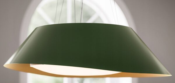 Falmec Vogue Circle.Tech Isola 88 Zielony